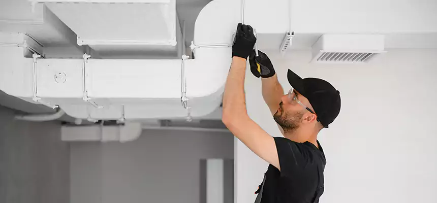 Our Air Duct Cleaning Services in South San Francisco, CA