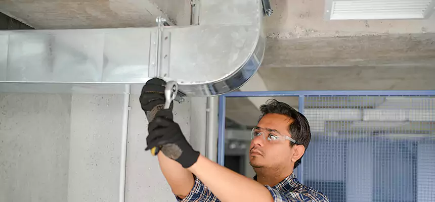 Our Air Duct Installation Services in South San Francisco, CA