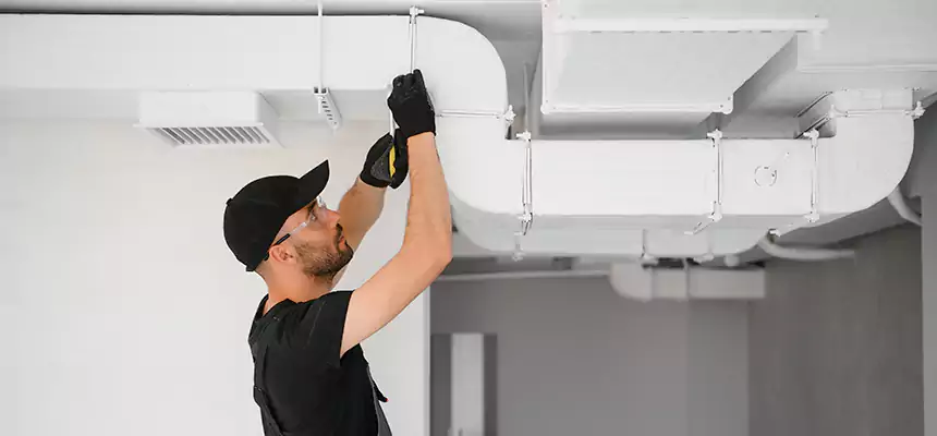 Our Air Duct Repair Services in South San Francisco, CA