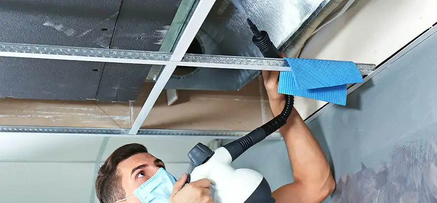 Our Air Duct Rodent Removal Services in South San Francisco, CA