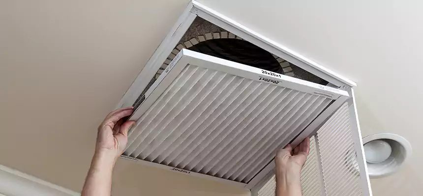 Our Air Duct UV Sanitization Services in South San Francisco, CA