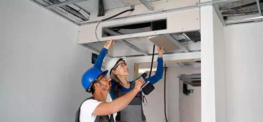 Our Attic Air Duct Cleaning Services in South San Francisco, CA