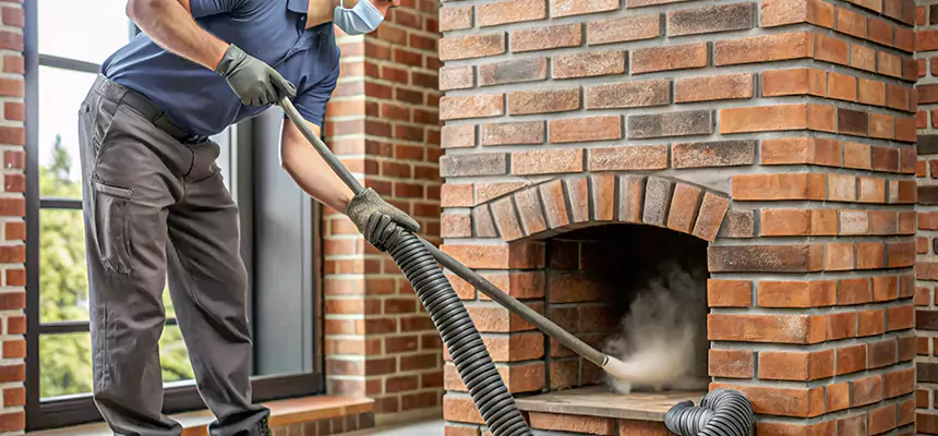 Our Chimney Sweep Services in South San Francisco, CA