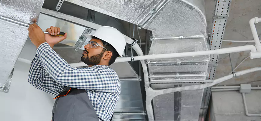 Our Dryer Duct Pressure Testing Services in South San Francisco, CA