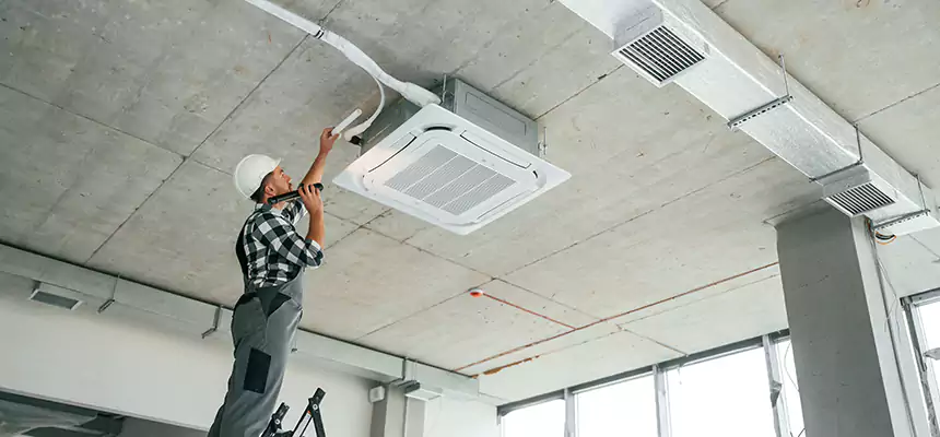Our Dryer Vent Booster Fan Cleaning Services in South San Francisco, CA