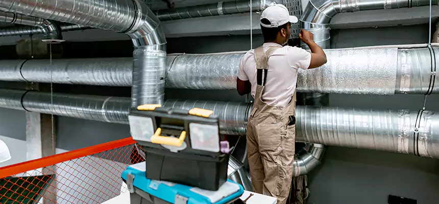 Comprehensive Duct Expansion in South San Francisco, CA