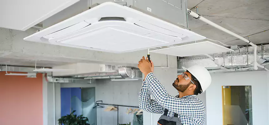 Moisture Control & Condensation Fixes in Duct Systems in South San Francisco, CA