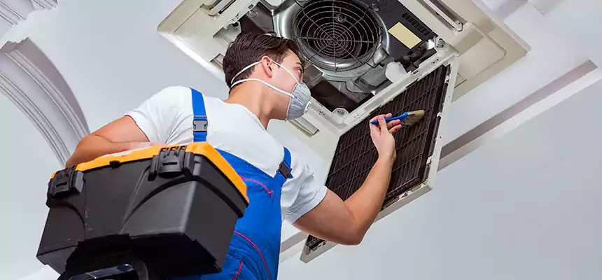 Specialized Office Duct Cleaning in South San Francisco, CA