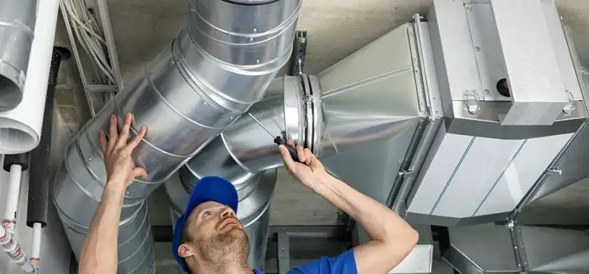 Our Same-Day Air Duct Service in South San Francisco, CA