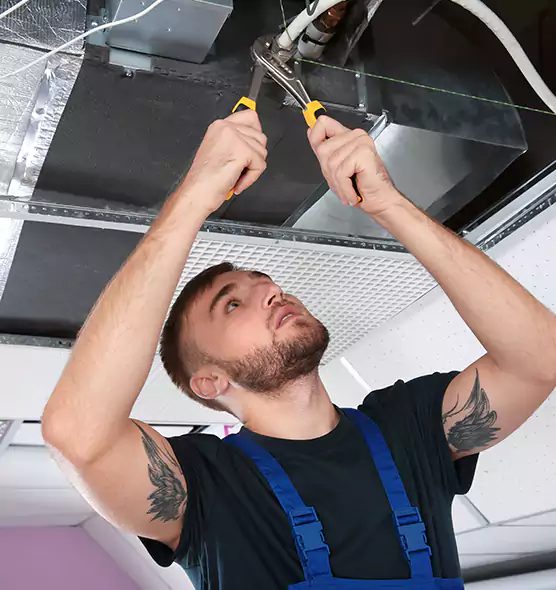 About Air Duct Repair Services in South San Francisco, CA