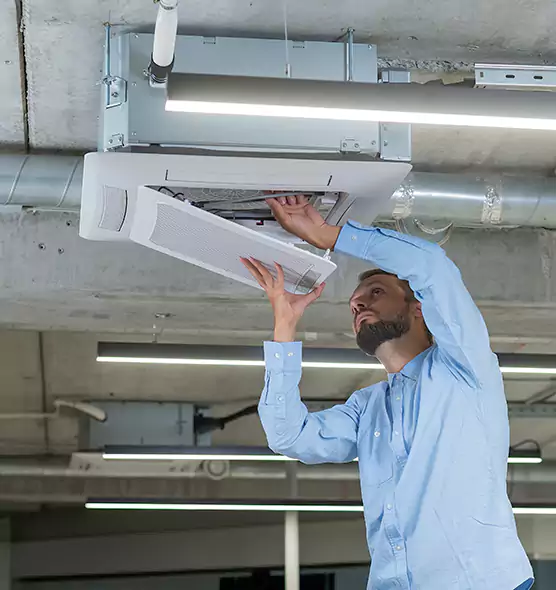 About Air Duct Sealing And Repair in South San Francisco, CA