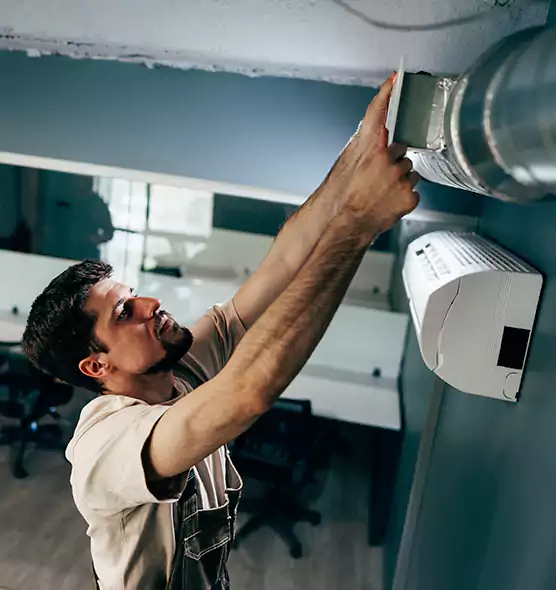 Advanced Air Duct UV Sanitization in South San Francisco, CA