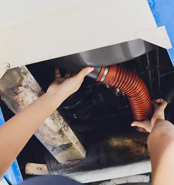 About Air Duct Virus Disinfection in South San Francisco, CA