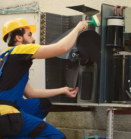 Professional Air Duct Washing Service in South San Francisco, CA