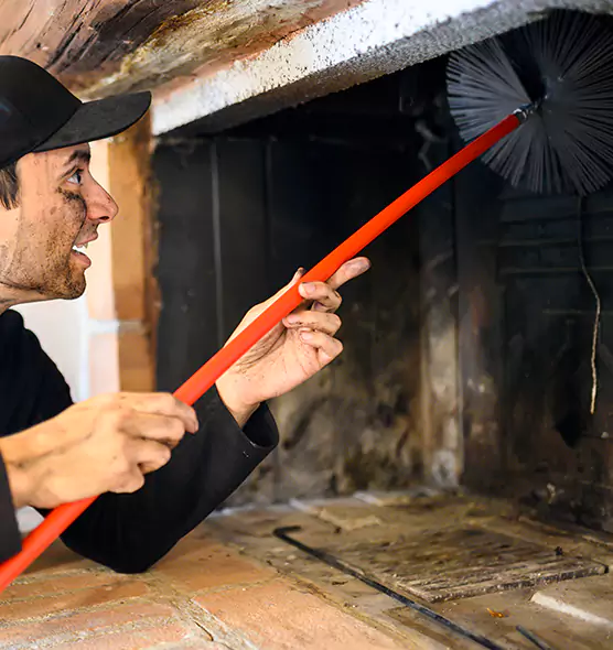 About Expert Chimney Cleaning in South San Francisco, CA