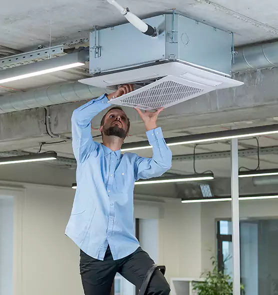 About Custom Wall-Integrated Duct Installation in South San Francisco, CA