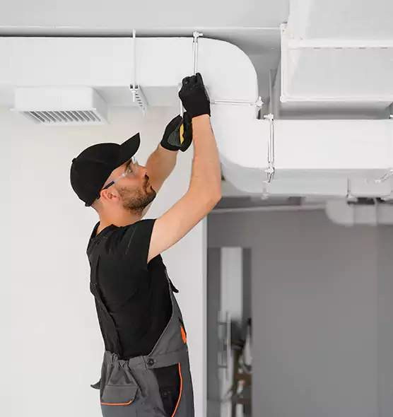 About Duct Cleaning Behind Drywall in South San Francisco, CA
