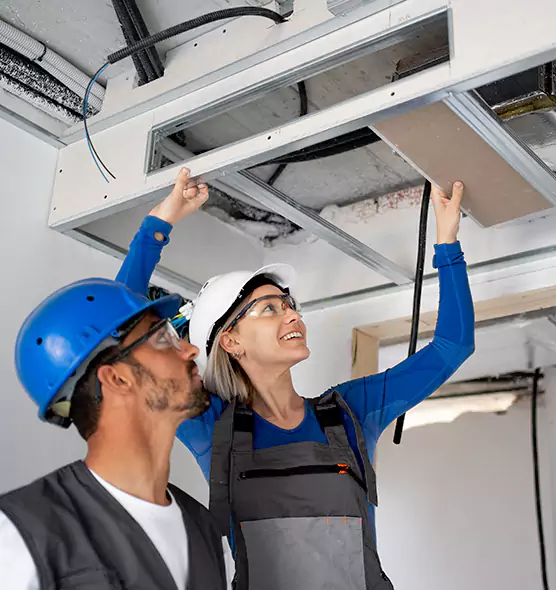 Comprehensive Duct Insulation Services in South San Francisco, CA