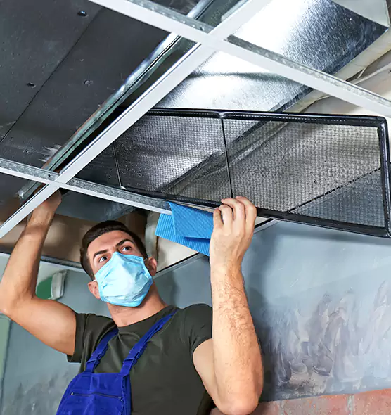 Professional Home Ventilation Cleaning in South San Francisco, CA