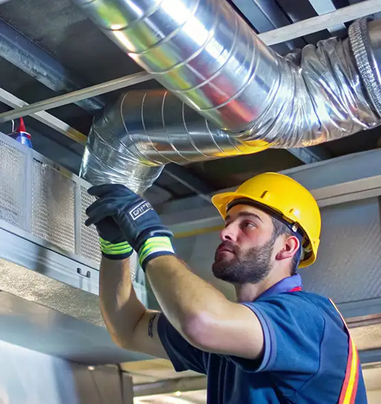 Professional NADCA Approved Air Duct Services in South San Francisco, CA