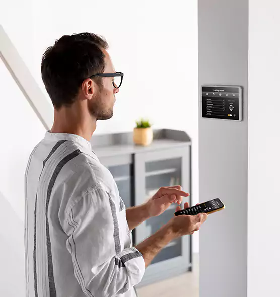 About Smart AC Vent Controller Services in South San Francisco